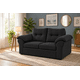 thumbnail image 1 of Sofa Laos 2 cuerpos Tela Negro, 1 of 5