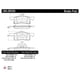 thumbnail image 4 of Pastillas Freno para auto Ford Expedition 2003-2006 Trasero, 4 of 5