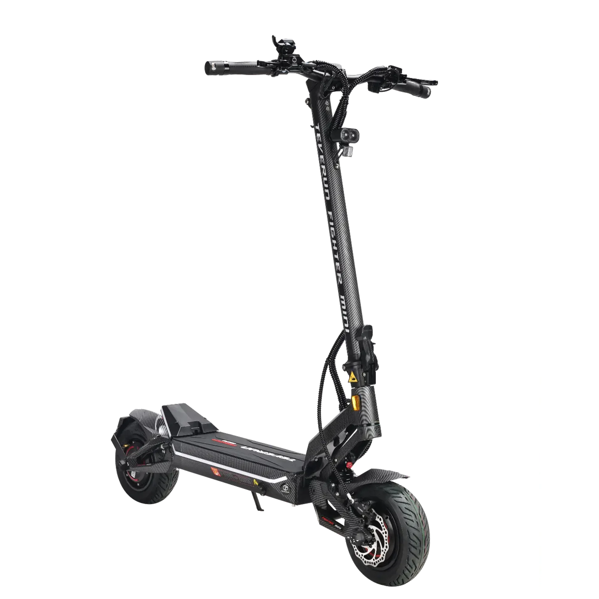 Scooter Eléctrico Teverun Fighter Mini Q