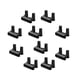 thumbnail image 4 of Aislador De Vibración De Goma Para Freidora De Aire, Pies Protectores De Goma Para Freidora De Aire, 10 Piezas, 4 of 5