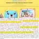 thumbnail image 2 of Tablet U7 Para Niñas y Niños Kids - Resistente Android WiFi, 2 of 10