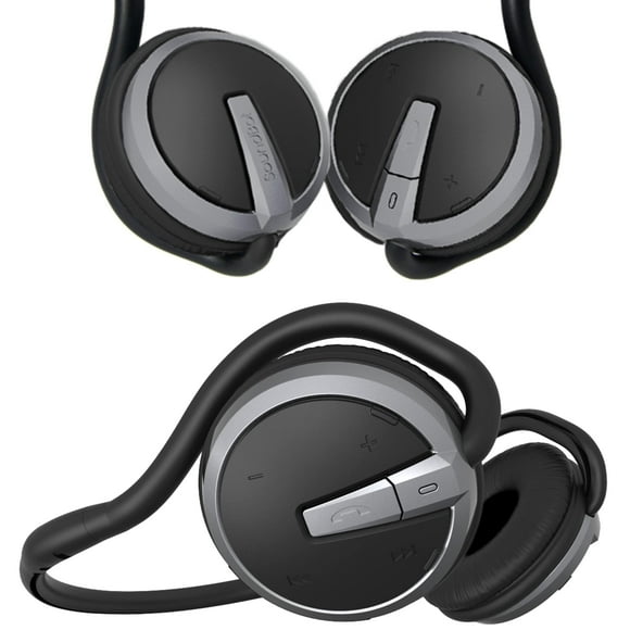 SoundBot ̈ SB221 HD Auriculares inalámbricos Bluetooth 4.0 Auriculares