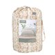 thumbnail image 3 of Plumón Estampado Clay 1.5 Plazas Arcilla, 3 of 3