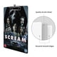 thumbnail image 3 of Película Scream Portapapeles de acrílico A4, tamaño carta estándar, carpeta con clip 31.8x 21.5CM para estudiantes, profesores y oficina, 3 of 6