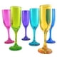 thumbnail image 1 of Set 6 Copas Champagne Rioja Full Color 183ml Para Celebracion, 1 of 3