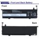 thumbnail image 3 of Batería SUNNEAR L17C3PE0 11.25V 51.5Wh para Lenovo Yoga, 3 of 6
