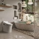 thumbnail image 2 of Asiento de Bidé Eléctrico SmartBidet SB-1000WE Alargado con Secador de Aire Caliente, 2 of 8