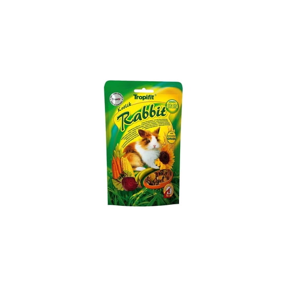 Alimento para Conejos Rabbit 500 Gr Tropifit