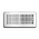 thumbnail image 1 of Rejilla de Piso Truaire 5 cm x 30 cm Blanca, 1 of 1