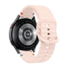 thumbnail image 1 of Correa Sport Para Samsung Watch 7 6 5 4 Classic 20mm Rosa, 1 of 5