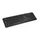 thumbnail image 3 of Teclado Elegante Multimedia Con Ñ Alfanumerico Alambrico/usb WATERPROOF, 3 of 3