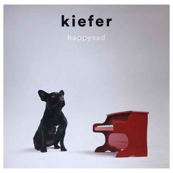 Álbum de vinilo Stones Throw Kiefer Happysad Jazz