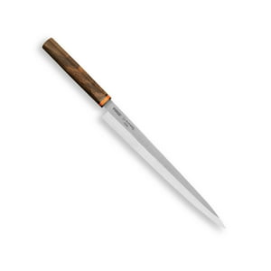 Pirge - Cuchillo Japonés Yanagiba De Sushi Hoja De 30 Cm
