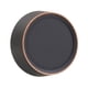 thumbnail image 1 of Perilla reguladora para placa de pared AMERELLE 947VB, bronce envejecido, paquete de 1, 1 of 1
