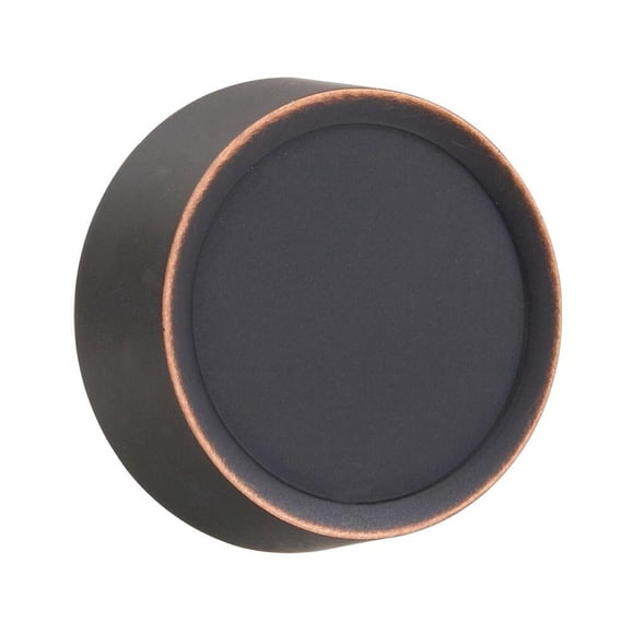 Perilla reguladora para placa de pared AMERELLE 947VB, bronce envejecido, paquete de 1