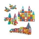 thumbnail image 1 of Juguete Construccion Castillo Bloques Magneticos 77 Piezas Colores, 1 of 6