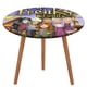 thumbnail image 1 of Mantel Ajustado Desmarcar Freaky Redondo 120cm, 1 of 6