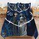 thumbnail image 1 of Corpse Bride Duvet Cover Set 3 Piece Bedding Set Double Sided Printing Decorative Comforter Cover Set, 1 of 5