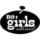 thumbnail image 1 of Decomural No Girls Allowed Boys Bedroom WS-17053, 1 of 2
