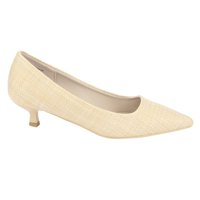 Zapato Chalada Mujer Chiapa-1 Beige Casual