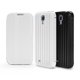 thumbnail image 4 of Funda protectora y soporte iLuv para Samsung Galaxy S4, color blanco, 4 of 6