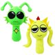 thumbnail image 1 of Set de 2 peluches TitTees 20 cm Halloween espeluznante, 1 of 2