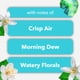 thumbnail image 4 of Ambientador Glade PlugIns recargas Dewdrop Petals 20 mL, 2 piezas, 4 of 5