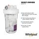 thumbnail image 2 of Carcasa de filtro de agua para toda la casa Whirlpool WHKF-DWHBB, 2 of 7