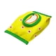 thumbnail image 2 of Juguete Dispensador De Tratamiento, Entrenamiento De Olores, Simulación De Desgarro De Papel Tisú, Juguetes Para Cachorros, Rectángulo Amarillo, 2 of 5
