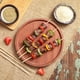 thumbnail image 3 of Brochetas de bambú NadaKin de 30 cm para aperitivos, fruta y pinchos, 200 unidades, 3 of 8
