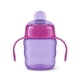 thumbnail image 1 of Vaso Melamina con Boquilla Morado, 1 Un, 1 of 3