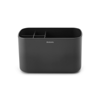 Brabantia - Organizador Para El Baño Renew Dark Grey