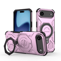 Funda Gangxun Para Iphone 17 Air , Magnética, Ligera, Soporte 360°, Antigolpes