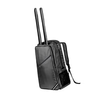 Bothyi - Mochila De Esgrima Confiable Con Correa Ajustable, Bolsa De Almacenamiento Portátil Para Esgrima, Color Negro