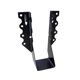 thumbnail image 1 of Soporte Fijación Viga Madera Galvanizado 2x4 Joist Hanger, 1 of 6