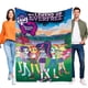 thumbnail image 1 of Equestria Girls anti-pilling, suave, ligera, esponjosa y acogedora de lujo para hogar y cocina – Perfecta para niños y adultos,130X150cm, 1 of 6