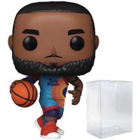 Figura De Acción Funko Pop! Space Jam Un Nuevo Legado Lebron James