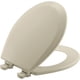 thumbnail image 1 of Asiento de inodoro Bemis 500EC 006, 1 paquete, redondo, color hueso, 1 of 6