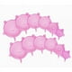 thumbnail image 5 of 6/12pcs Silicone Stretch Lids, Food Bowl Covers, Reusable Food Saving Cover, Stretchable Multifunctional Fruit And Vegetable Fresh-keeping Cover, 5 of 5