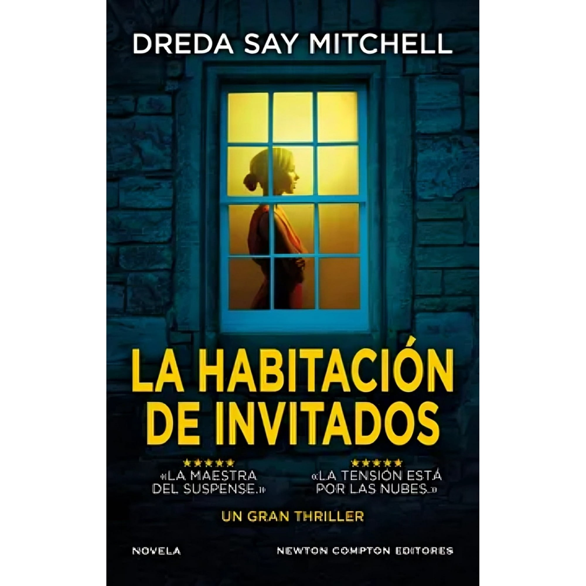 Catalonia - Libro La Habitación De Invitados - Dreda Say Mitchell