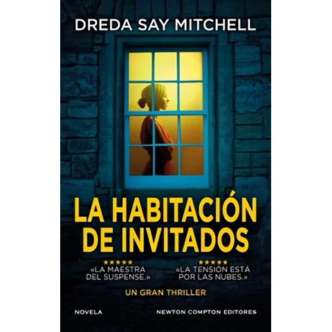 Catalonia - Libro La Habitación De Invitados - Dreda Say Mitchell