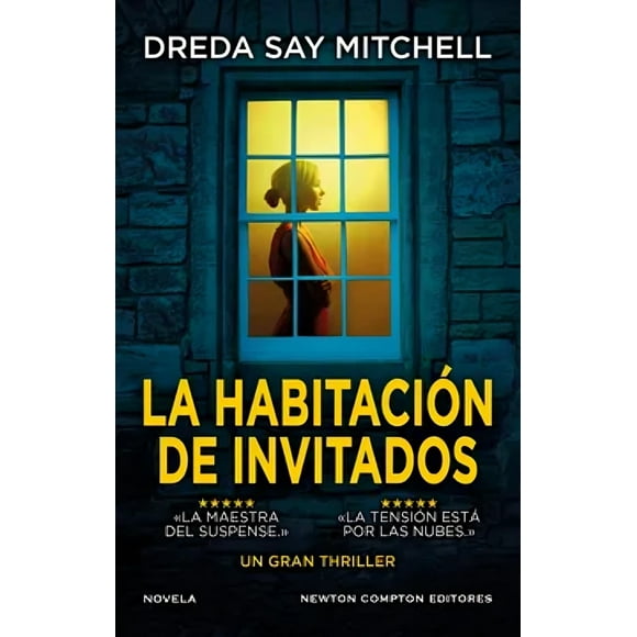 LIBRO La Habitación De Invitados - DREDA SAY MITCHELL