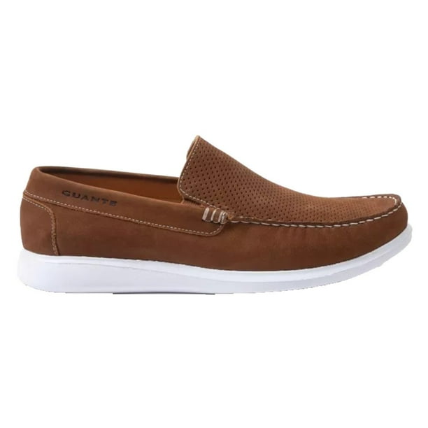 MOCASINES GUANTE CANNES TOSTADO | 34813 - Talla 41