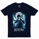 thumbnail image 1 of Polera estampada de niño/niña Merlina Addams T-12, 1 of 3