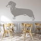 thumbnail image 2 of Decomural Dachshund Pet Dog WS-34681, 2 of 2