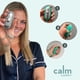 thumbnail image 5 of Wellness Device CalmCarry Glowco, ayuda para dormir con microcorriente, 5 of 8