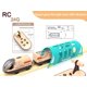 thumbnail image 4 of Control remoto Electric Train Z MAYABBO para pista de madera, 4 of 9