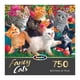 thumbnail image 3 of Rompecabezas RoseArt Fancy Cats Kittens at Play 750 piezas, 3 of 3