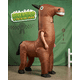 thumbnail image 3 of Disfraz Inflable Caballo Adulto, 3 of 7