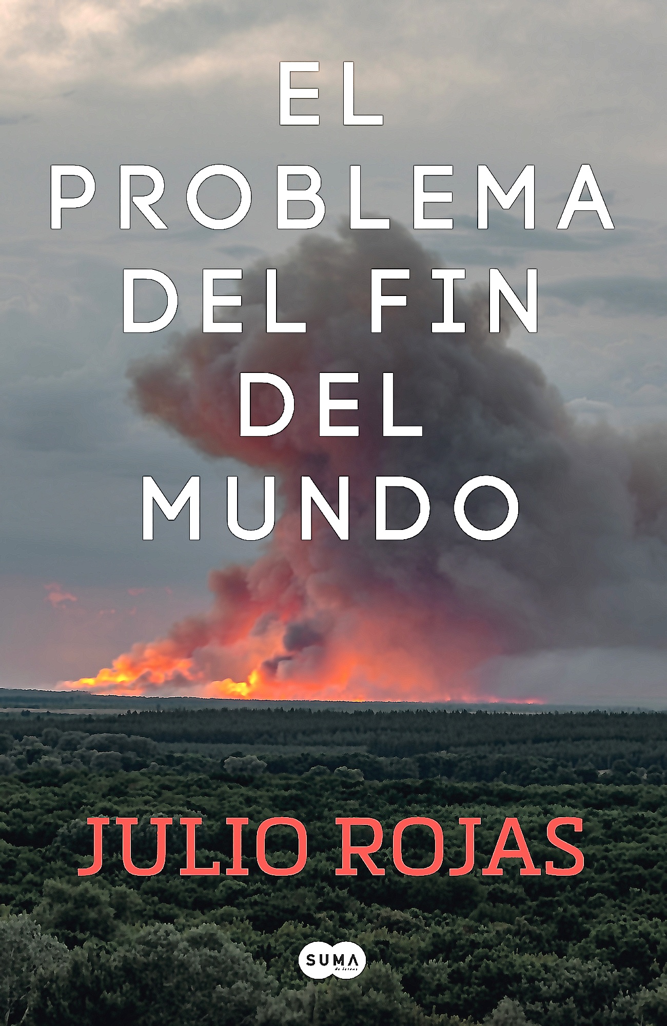 Suma De Letras - Libro El Problema Del Fin Del Mundo - Rojas, Julio